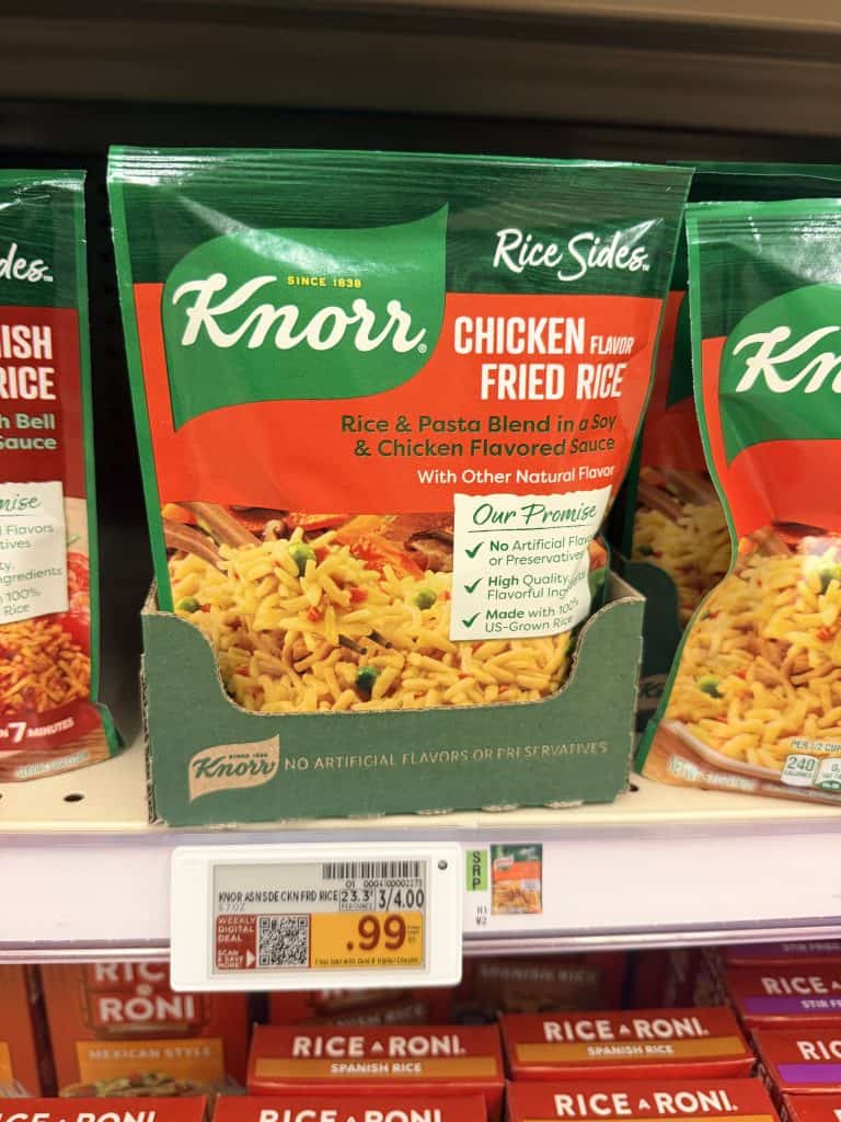 knorr sides kroger shelf image (1)