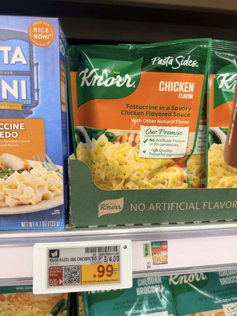 knorr sides kroger shelf image (1)