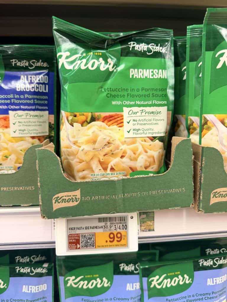 knorr sides kroger shelf image (1)