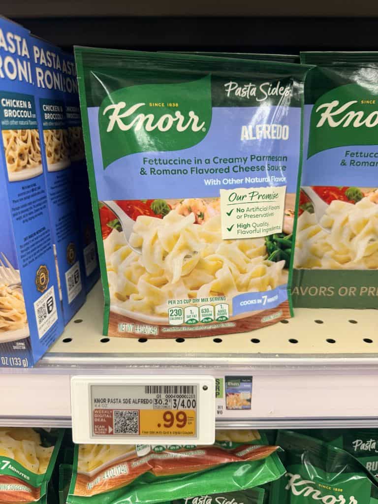 knorr sides kroger shelf image (1)