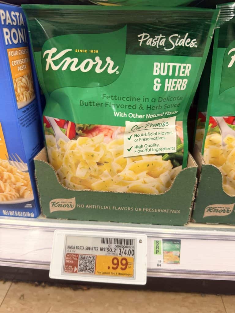 knorr sides kroger shelf image (1)