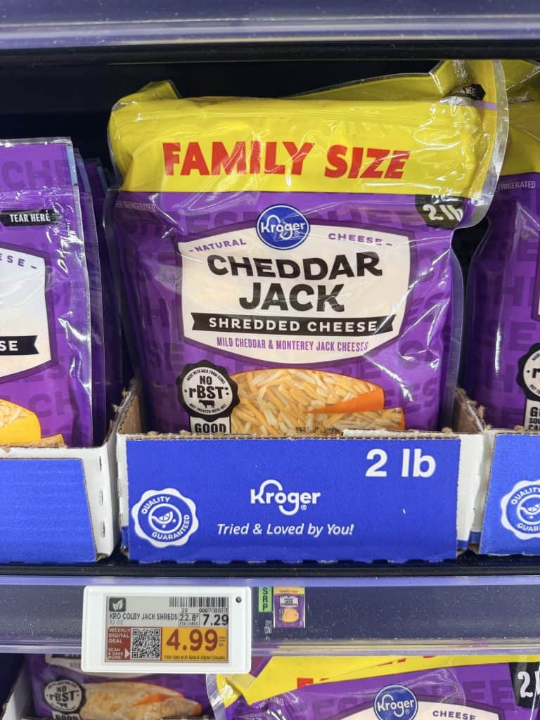 kroger cheese shelf image (5)