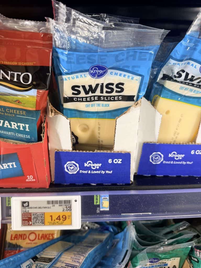 kroger cheese shelf image (3)