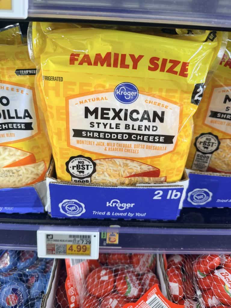 kroger cheese shelf image (5)