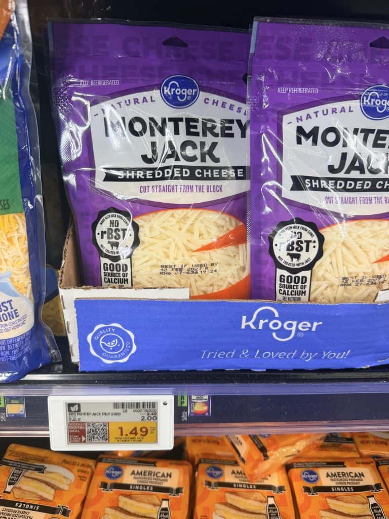 kroger cheese shelf image (3)