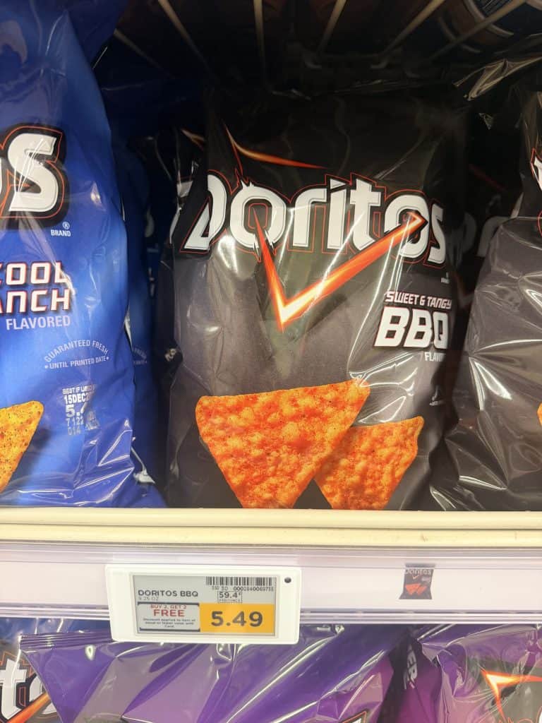 lays and doritos kroger shelf image (15)