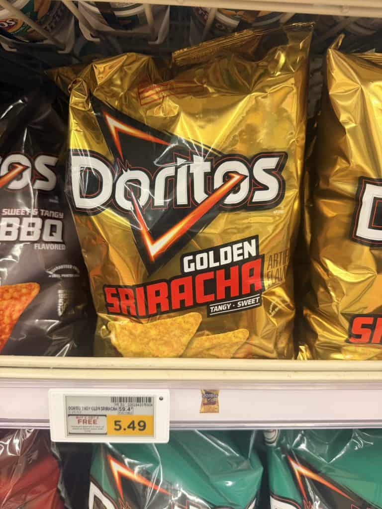 lays and doritos kroger shelf image (15)
