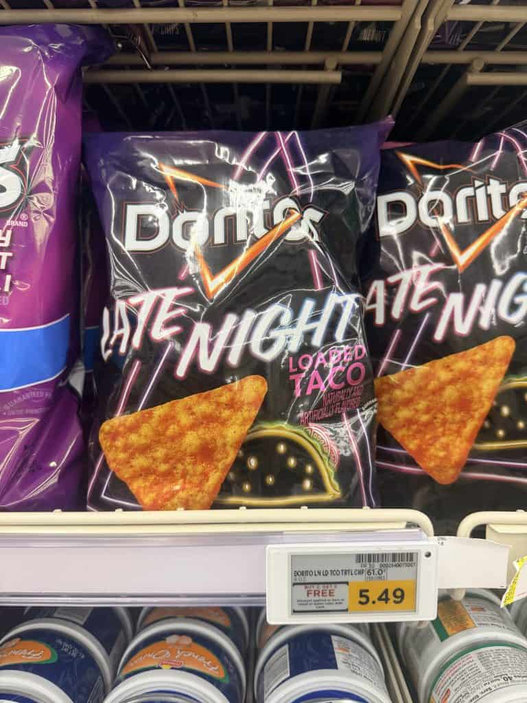 lays and doritos kroger shelf image (15)