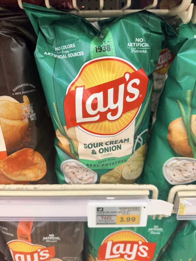 lays and doritos kroger shelf image (15)