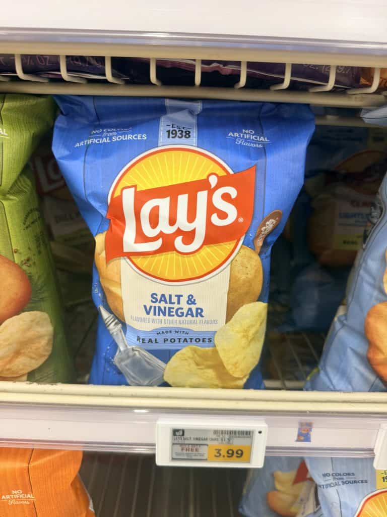 lays and doritos kroger shelf image (15)