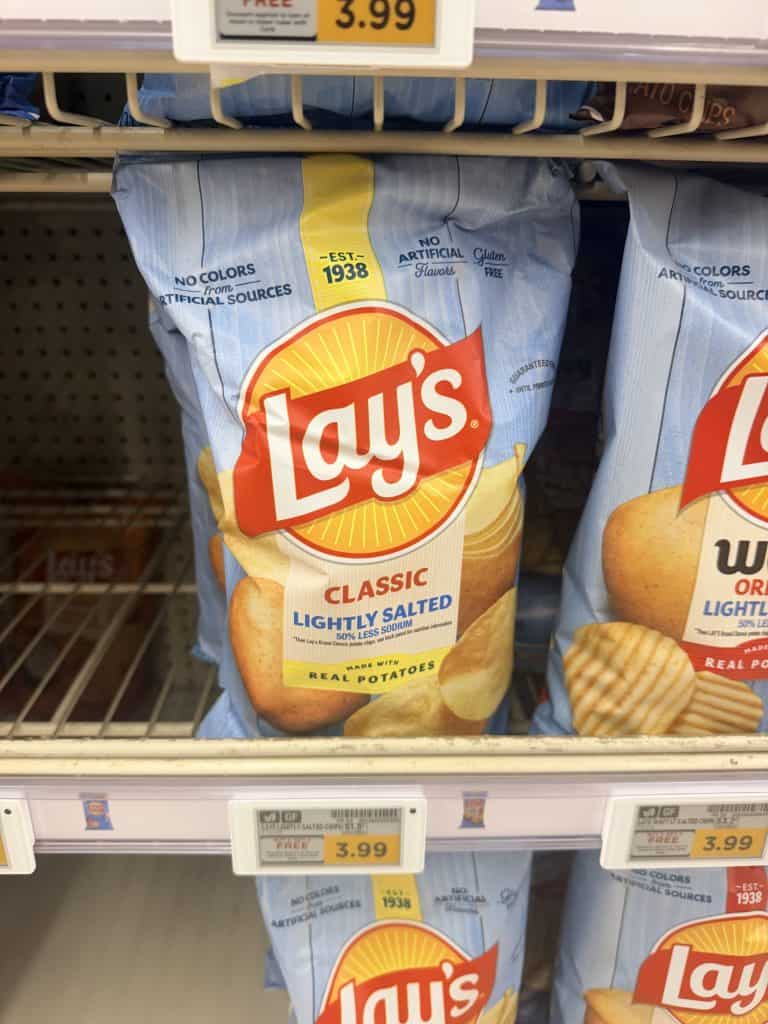 lays and doritos kroger shelf image (15)