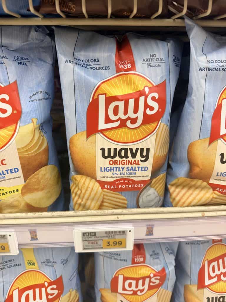 lays and doritos kroger shelf image (15)