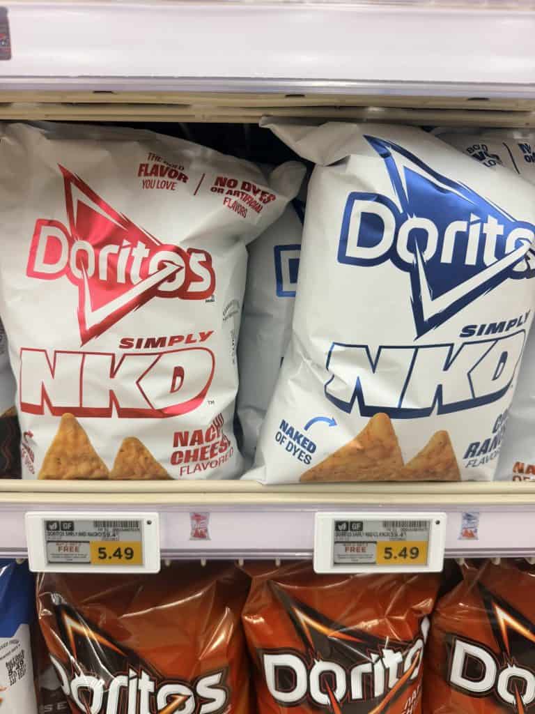 lays and doritos kroger shelf image (15)