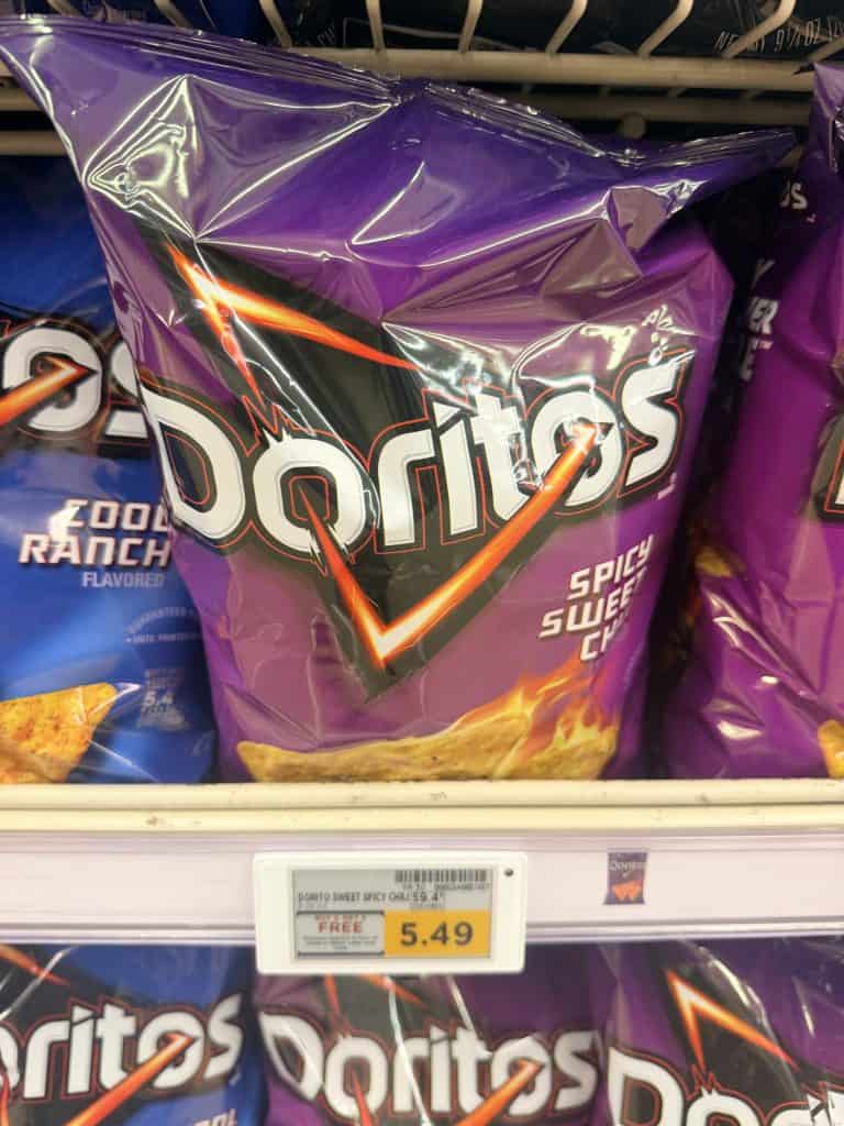 lays and doritos kroger shelf image (15)