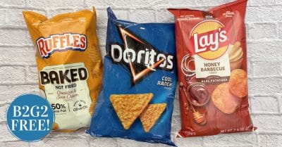 lay's, baked, doritos kroger krazy