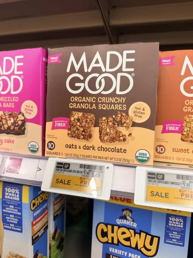 made good bars kroger shelf image (1)