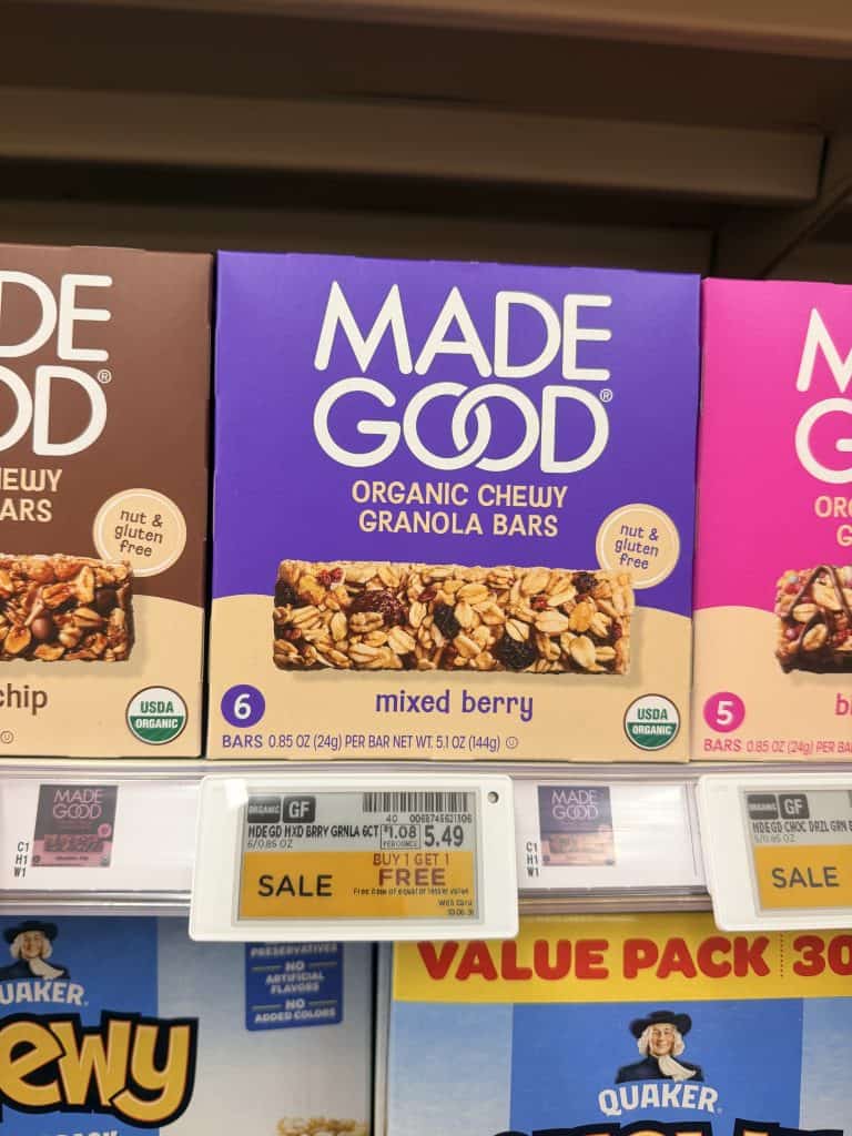 made good bars kroger shelf image (1)