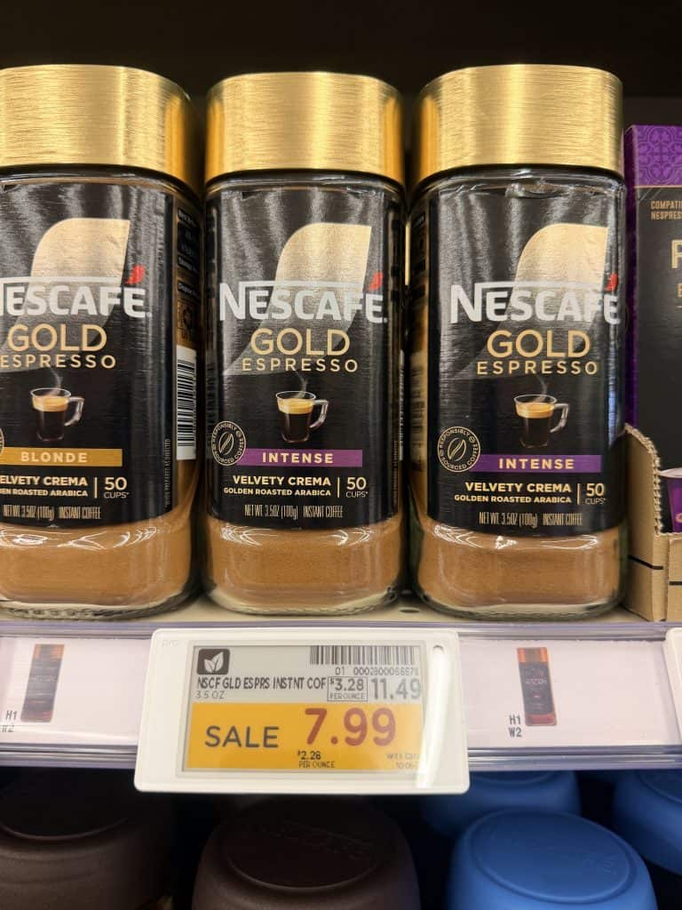 nescafe instant kroger shelf image (1)