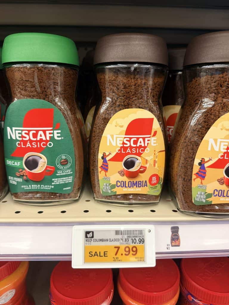 nescafe instant kroger shelf image (1)