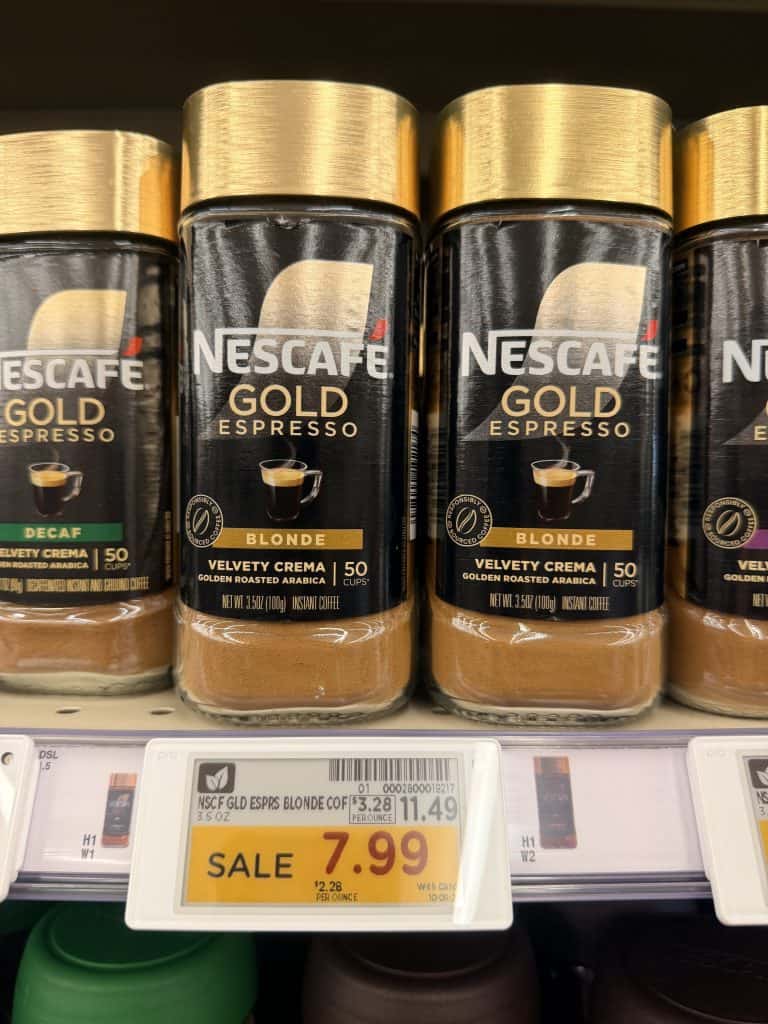 nescafe instant kroger shelf image (1)