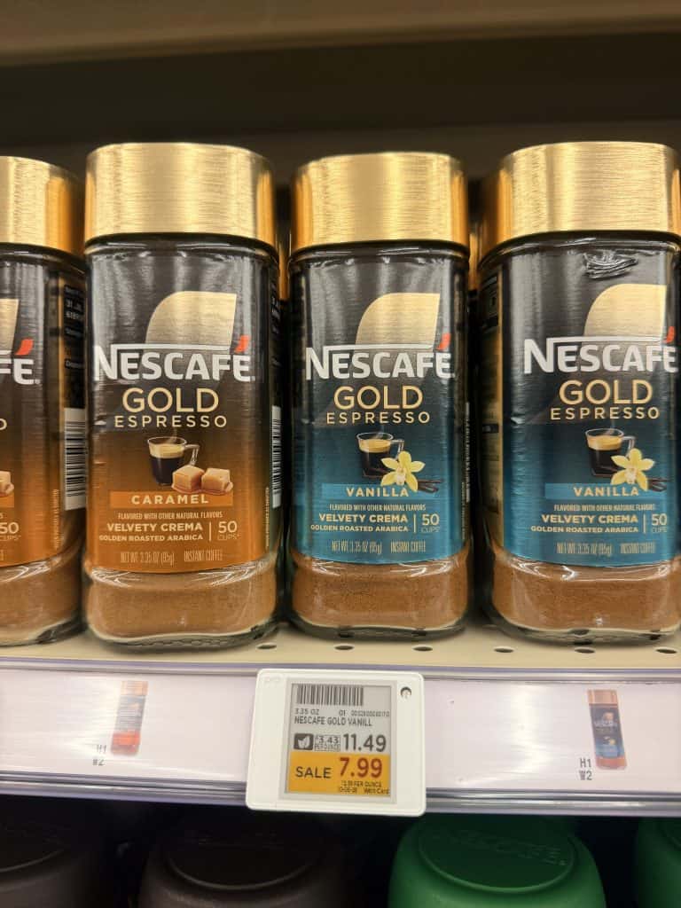 nescafe instant kroger shelf image (1)