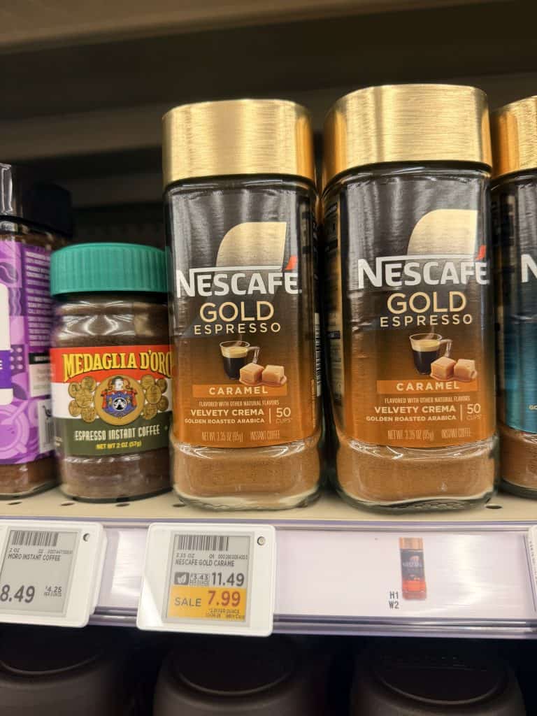 nescafe instant kroger shelf image (1)
