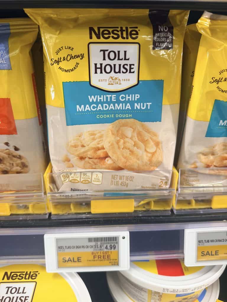 nestle toll house kroger shelf image (8)