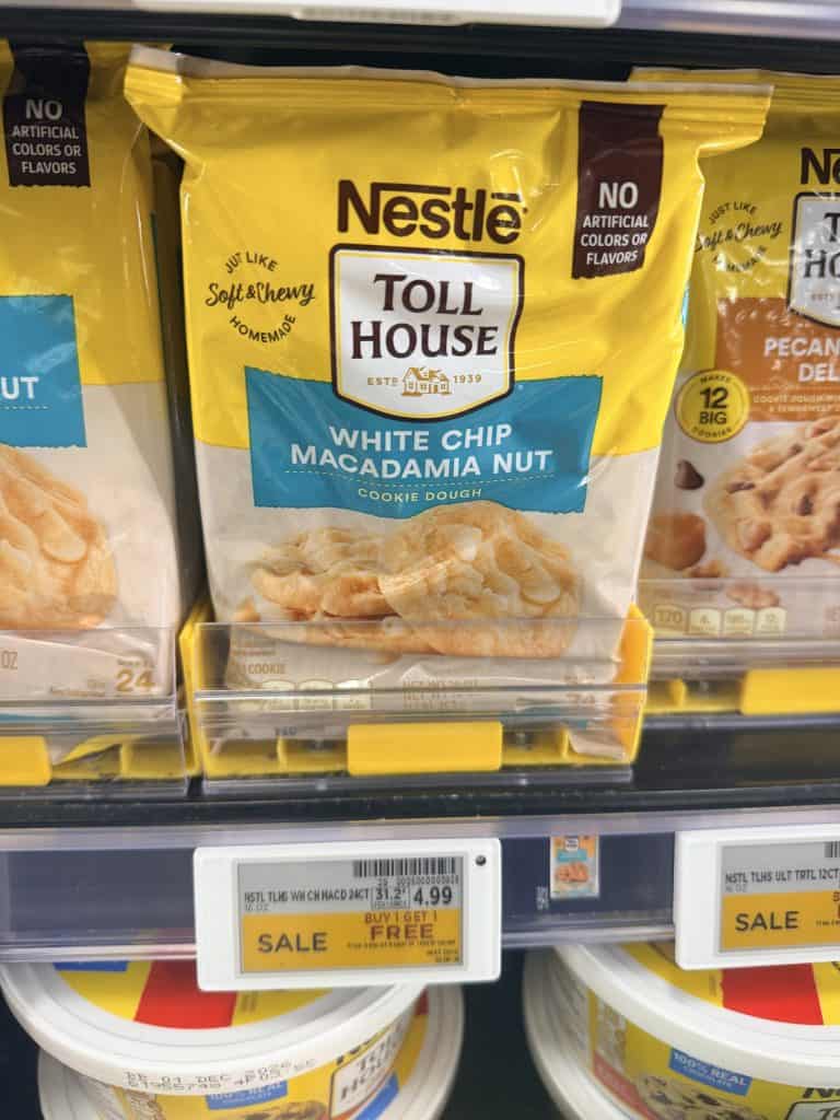 nestle toll house kroger shelf image (8)