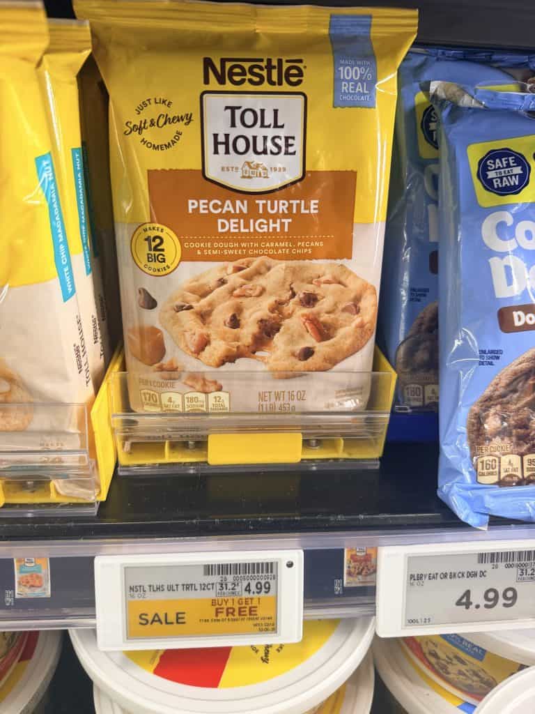 nestle toll house kroger shelf image (8)