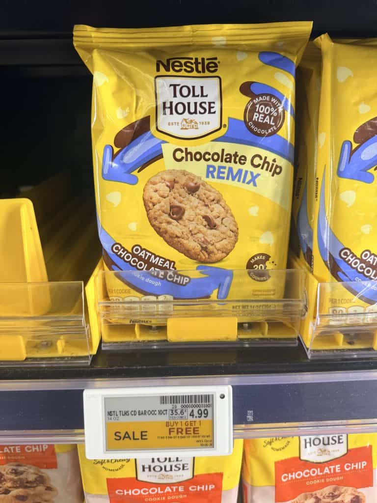 nestle toll house kroger shelf image (8)