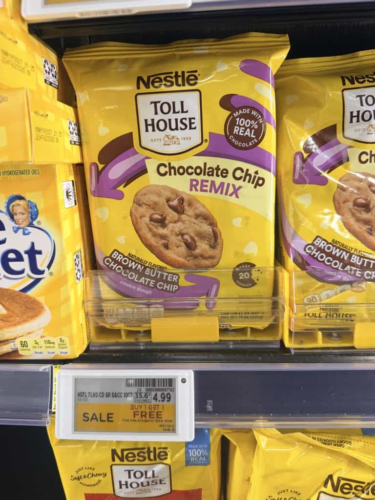 nestle toll house kroger shelf image (8)