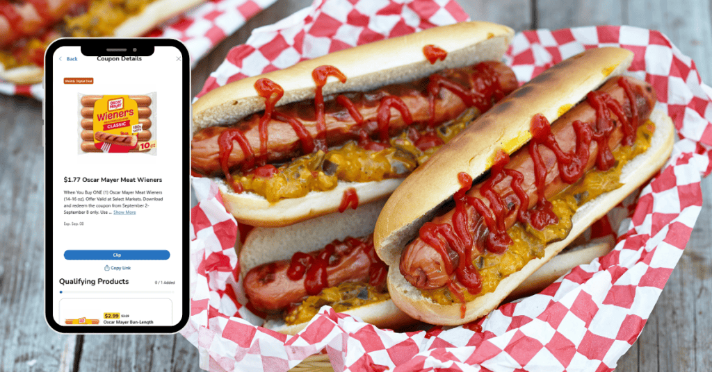 oscar mayer hot dogs