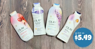 olay body wash (16) kroger krazy