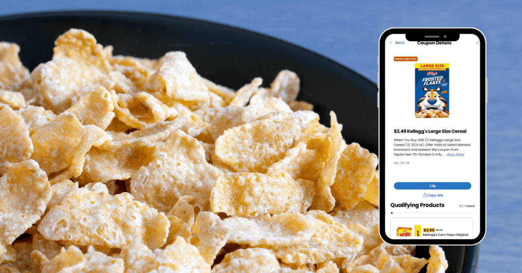 kellogg's cereal