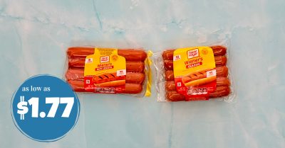 oscar mayer hot dogs kroger krazy
