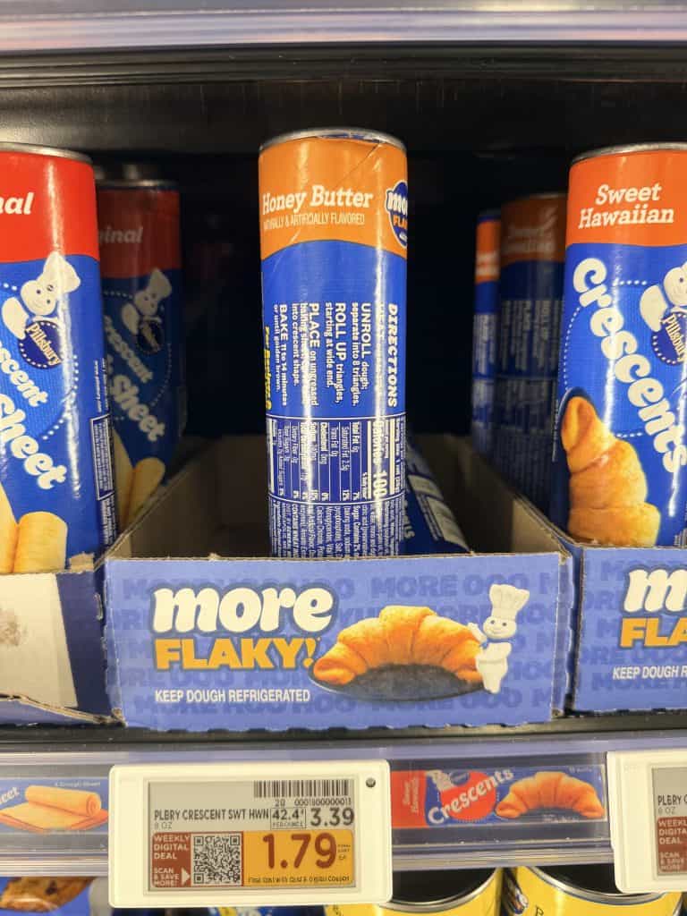 pillsbury refreigerated kroger shelf image (1)