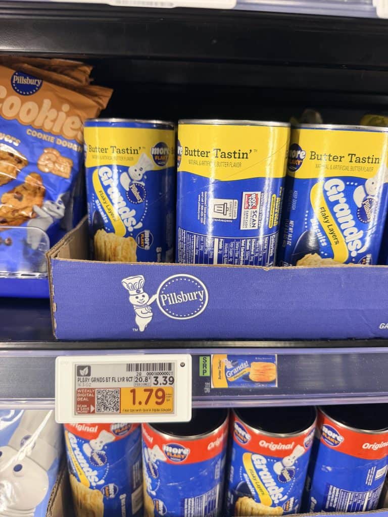 pillsbury refreigerated kroger shelf image (1)