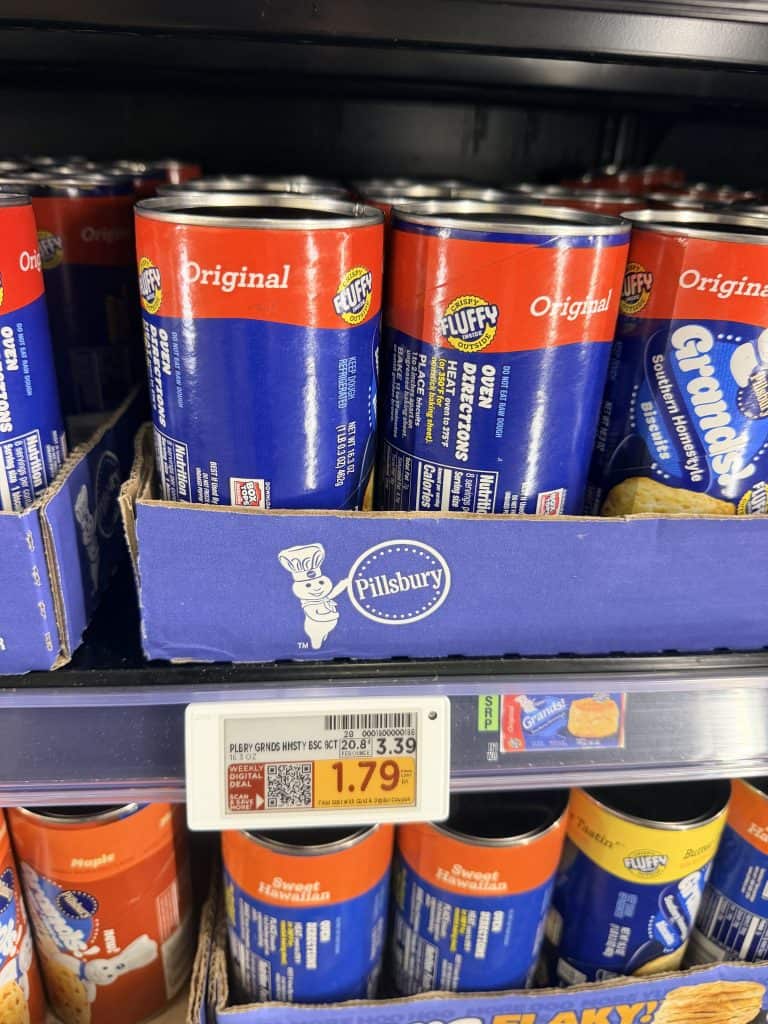 pillsbury refreigerated kroger shelf image (1)