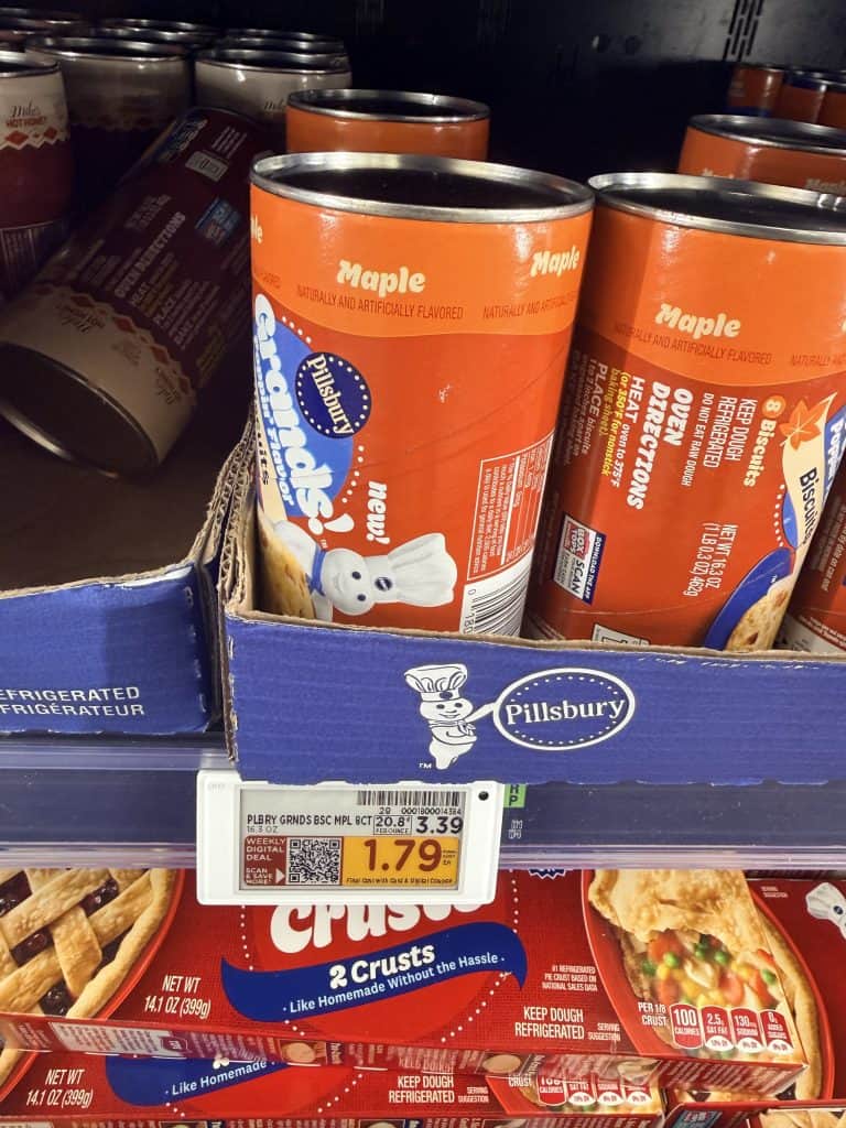 pillsbury refreigerated kroger shelf image (1)