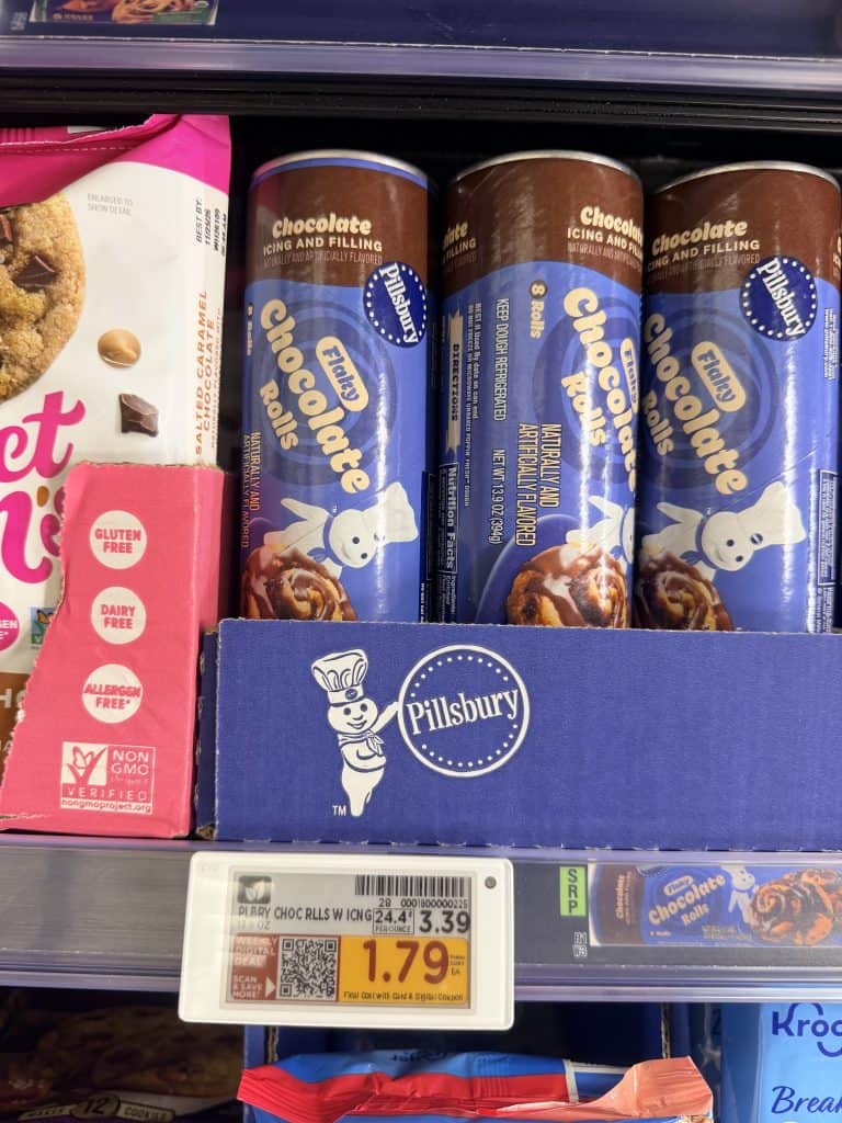 pillsbury refreigerated kroger shelf image (1)