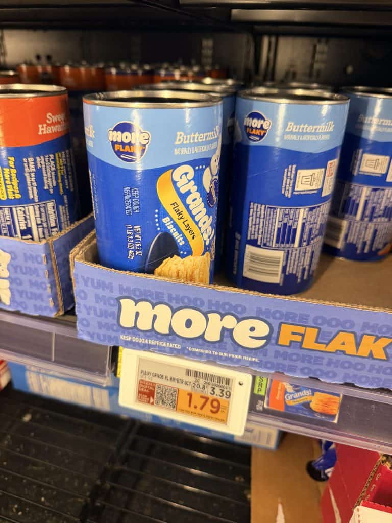 pillsbury refreigerated kroger shelf image (1)