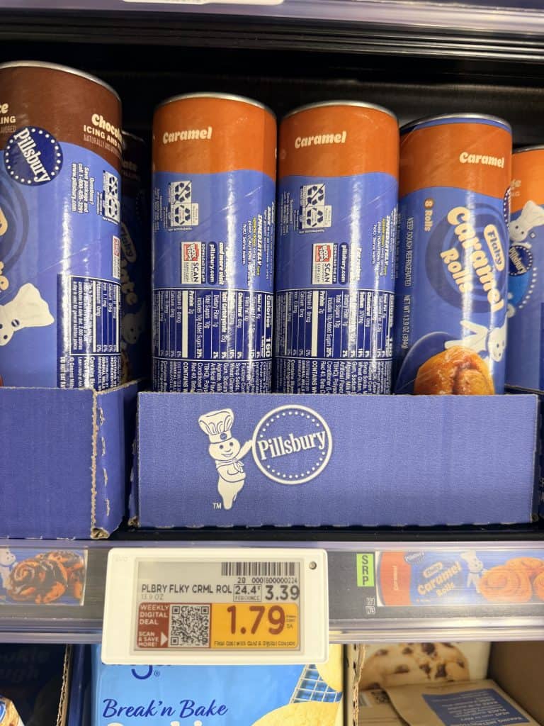 pillsbury refreigerated kroger shelf image (1)