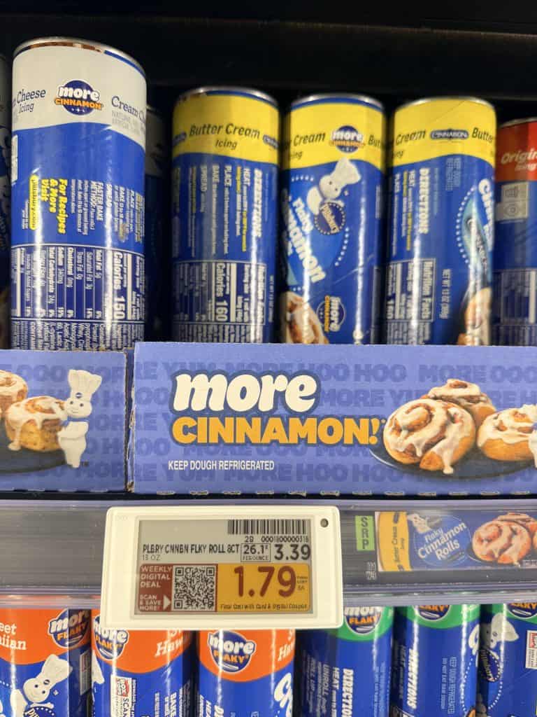 pillsbury refreigerated kroger shelf image (1)