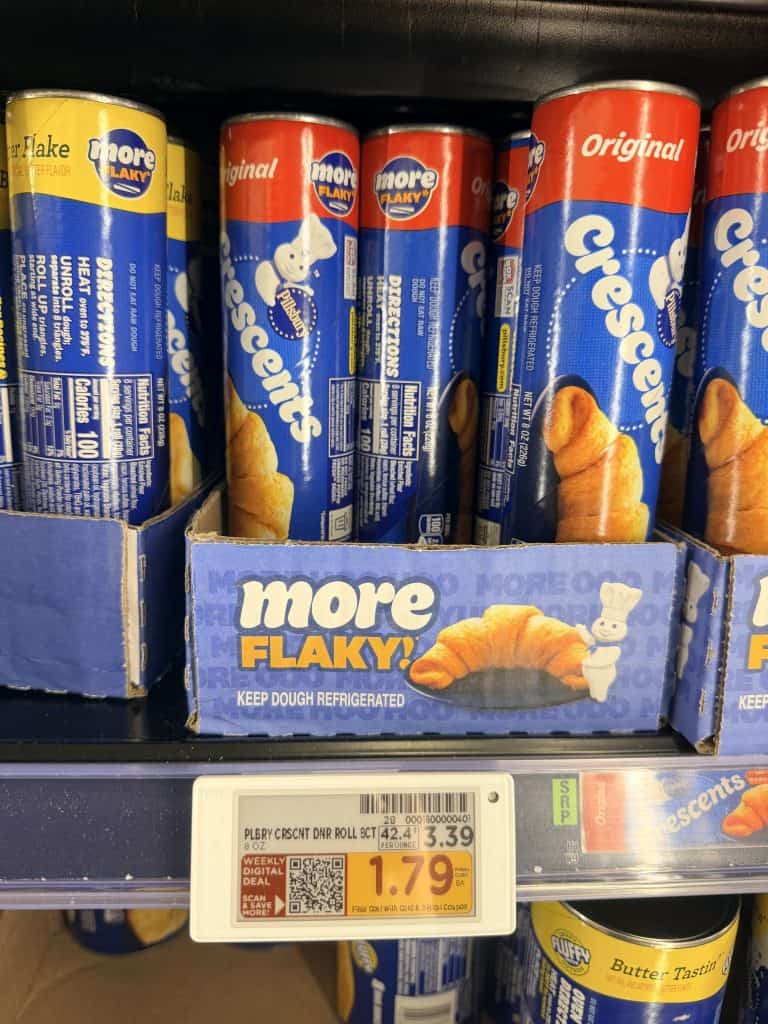 pillsbury refreigerated kroger shelf image (1)