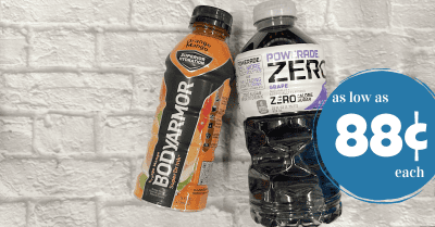 powerade and bodyarmor kroger krazy