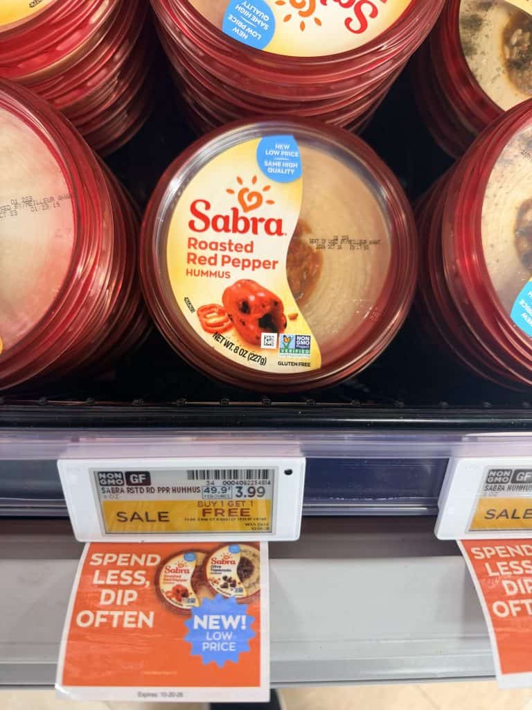 sabra hummus kroger shelf image (1)