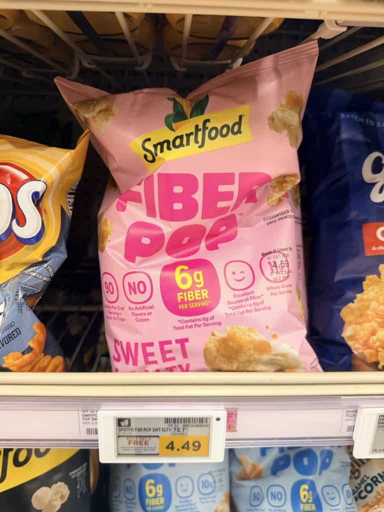 smartfood kroger shelf image (4)