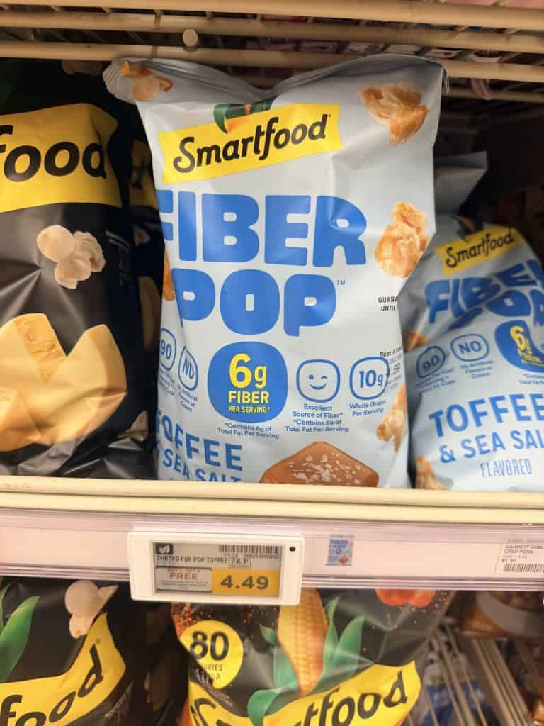 smartfood kroger shelf image (4)