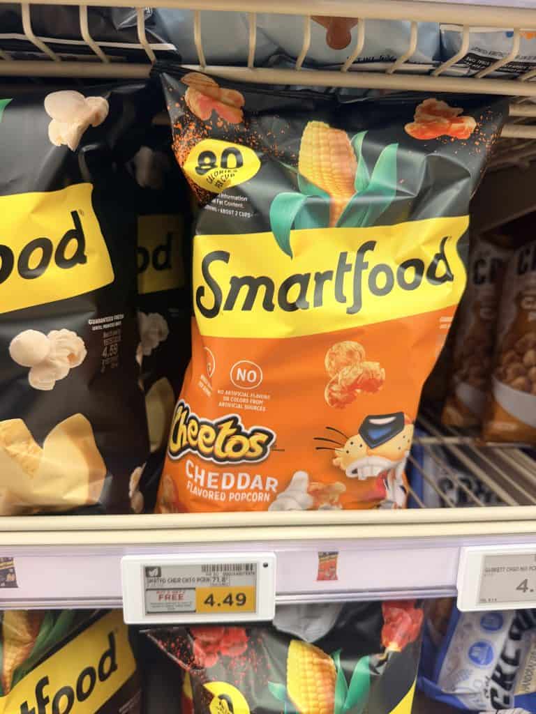 smartfood kroger shelf image (4)