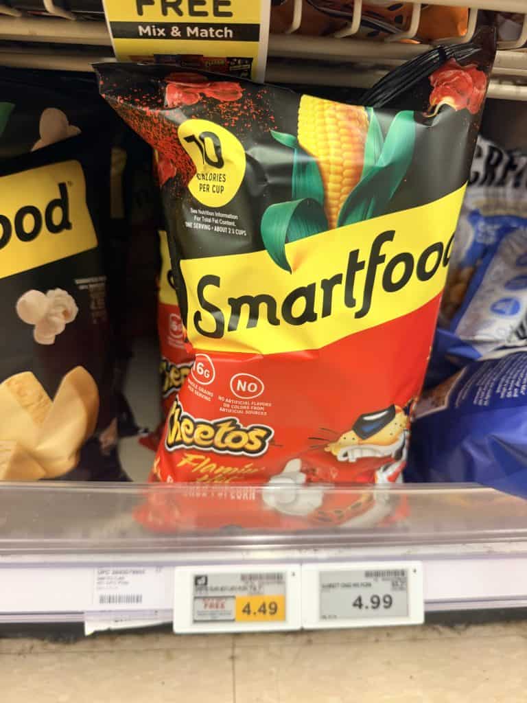 smartfood kroger shelf image (4)